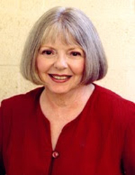 Author Betty Webb